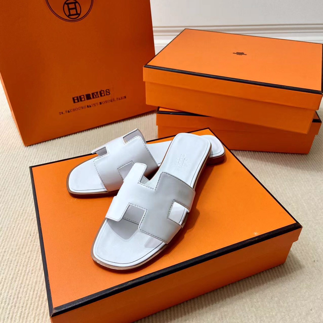 에르메스 올수공 오란 슬리퍼 샌들 스위프트 118